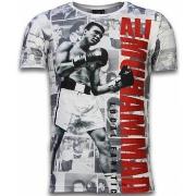 Lyhythihainen t-paita Local Fanatic  65280455  EU XXL