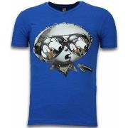 Lyhythihainen t-paita Local Fanatic  75944489  EU S