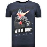 Lyhythihainen t-paita Local Fanatic  106309723  EU XXL