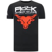 Lyhythihainen t-paita Local Fanatic  135423496  EU XXL