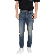 Slim-farkut Antony Morato  ARGON SLIM ANKLE LENGHT FIT MMDT00264-FA750...
