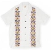 Pitkähihainen paitapusero Otherwise  Asha Shirt - White  EU M