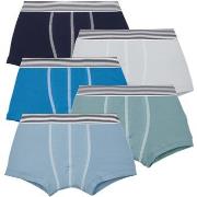 Bokserit Petit Bateau  LOT BOXER X5  6 vuotta