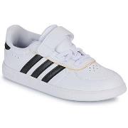 Lastenkengät adidas  BREAKNET SLEEK EL C  28