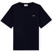 T-paidat & Poolot Autry  T-Shirt Main - Blue Navy  EU M