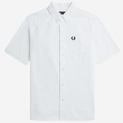 Pitkähihainen paitapusero Fred Perry  OXFORD SHIRT  EU L