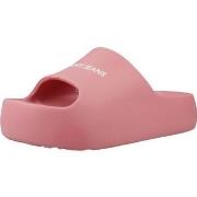 Rantasandaalit Tommy Jeans  TJW CHUNKY FLATFORM SLID  41 / 42