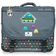 Koululaukku Pol Fox  CARTABLE SPACE INVADER 38 CM  Yksi Koko