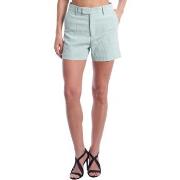 Shortsit & Bermuda-shortsit Zadig & Voltaire  WWBS00122-CELADON  US 24