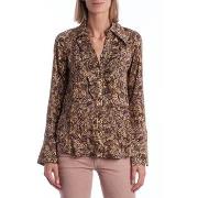 Paitapusero / Kauluspaita Zadig & Voltaire  WJCD0501F-BLUSH  EU XS