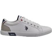 Kengät U.S Polo Assn.  BASTER0015YH2-WHI  41