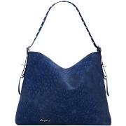 Laukut Desigual  BAG_SIERRA BUXTON BL 25WAXPBB  Yksi Koko