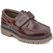 Kävelykengät Gorila  25351 Náutico Colegial Marrón  36