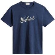 T-paidat & Poolot Woolrich  -  IT M