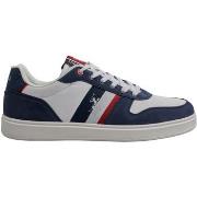 Kengät U.S Polo Assn.  ROKKO0034HT2-DBLWHI04  40