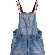 Jumpsuits Tommy Hilfiger  TOMMY GIRL DENIM DUN DW0DW21220  EU M