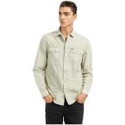 Pitkähihainen paitapusero Guess  M4RH05 WFXO1  EU S