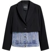 Bleiseri Desigual  AME_VIRGINIA 25SWEW28  EU S