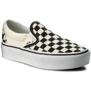 Kengät Vans  Classic Slipon Platform  40 1/2