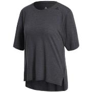 Lyhythihainen t-paita adidas  Three Stripe  EU S