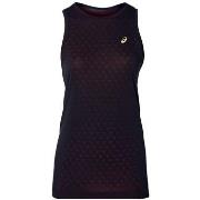 Lyhythihainen t-paita Asics  Top Gelcool Sleeveless W  EU M