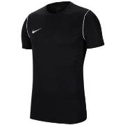 Lyhythihainen t-paita Nike  JR Park 20  EU XS