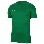 Lyhythihainen t-paita Nike  Park Vii  EU S