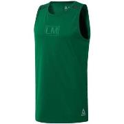 Lyhythihainen t-paita Reebok Sport  Les Mills Performance  EU S