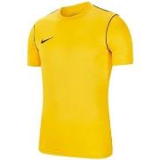 Lyhythihainen t-paita Nike  Park 20  EU XXL