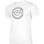 Lyhythihainen t-paita 4F  TSM019  EU XXL