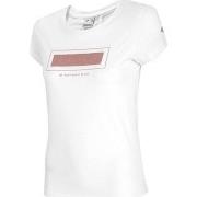 Lyhythihainen t-paita 4F  TSD034  EU M