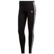 Housut adidas  3 Str Tight  EU XS