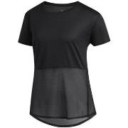 Lyhythihainen t-paita adidas  Own The Run Tee  EU XS