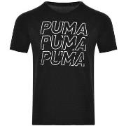 Lyhythihainen t-paita Puma  Drycell Modern Sports Logo  EU S