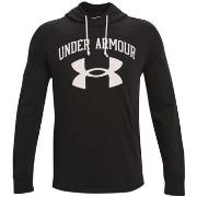 Svetari Under Armour  Rival Terry Big Logo Hoodie  EU XXL