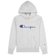Svetari Champion  Reverse Weave Script Logo Hooded  EU S