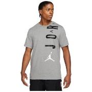 Lyhythihainen t-paita Nike  Jordan Air Crew  EU L