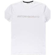 Lyhythihainen t-paita Antony Morato  MMKS019311000  EU XXL