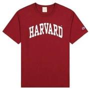 Lyhythihainen t-paita Champion  Reverse Weave College Print  EU XL