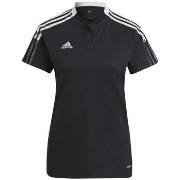 Lyhythihainen t-paita adidas  Tiro 21  EU XS