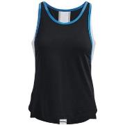 Lyhythihainen t-paita Under Armour  Knockout Tank  EU S