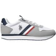 Kengät U.S Polo Assn.  NOBIL006WHI  42