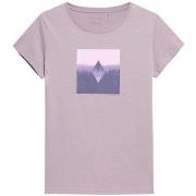 Lyhythihainen t-paita 4F  TSD061  EU XXL