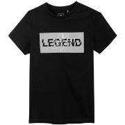 Lyhythihainen t-paita 4F  JTSM005  Yksi Koko