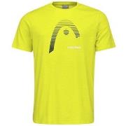 Lyhythihainen t-paita Head  Club Carl  EU S
