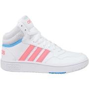 Lastenkengät adidas  Hoops Mid 30 K  38