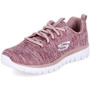 Kengät Skechers  Twisted Fortune  36