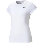 Lyhythihainen t-paita Puma  Active Tee  EU M