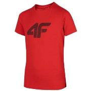 Lyhythihainen t-paita 4F  JTSM002  Yksi Koko