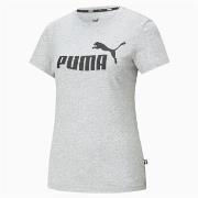 Lyhythihainen t-paita Puma  Ess Logo Tee  EU S